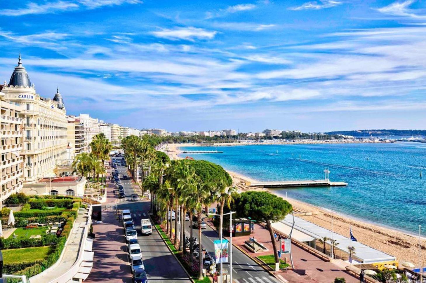 Centre Croisette * Cannes