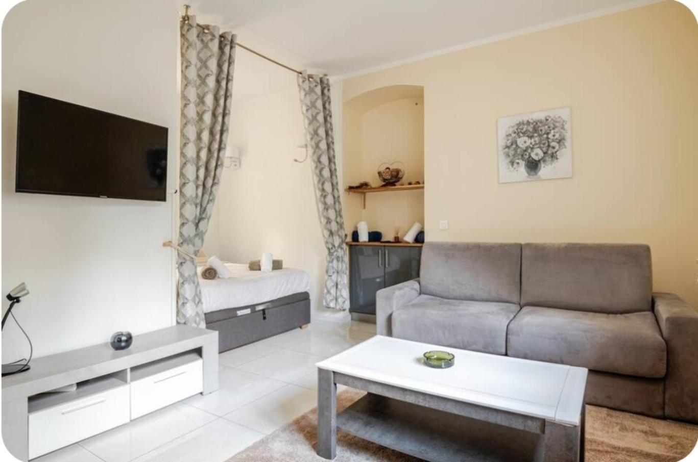 Centre Croisette Appartement Cannes